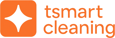 tsmart cleaning logo